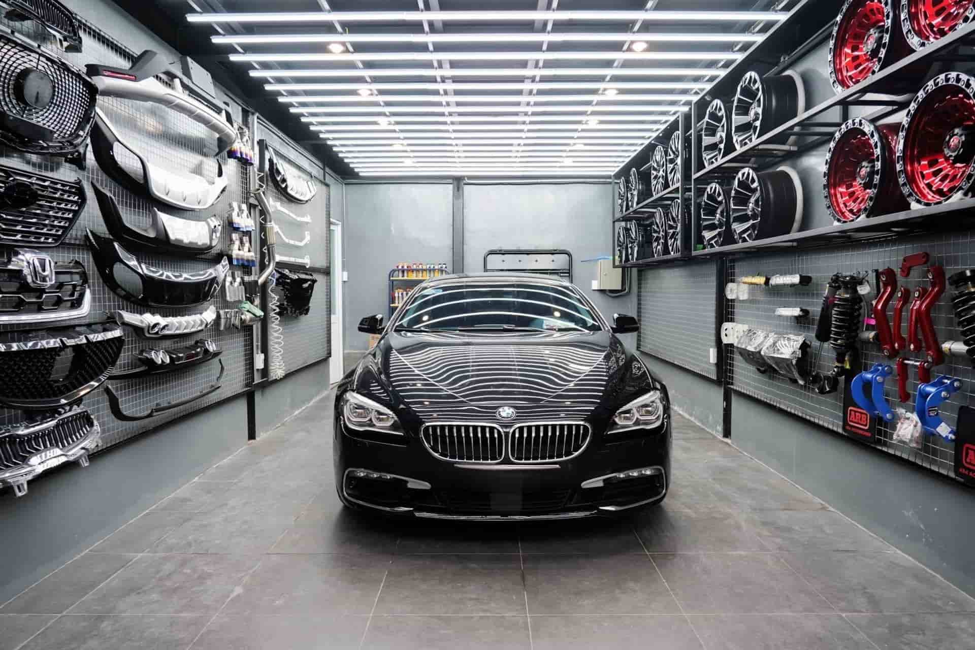 top 14 phu kien do choi xe hoi nen trang bi cho xe o to 14 1