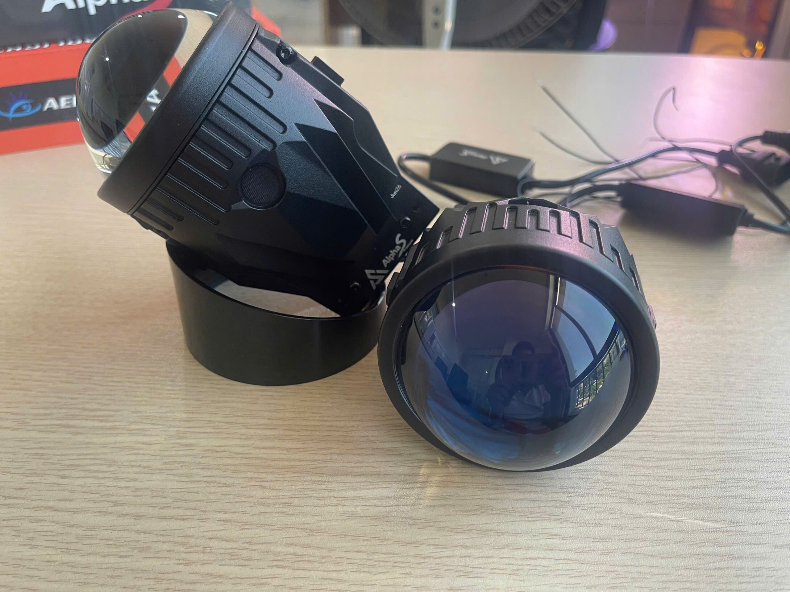 Đèn Bi Gầm Alphas K5